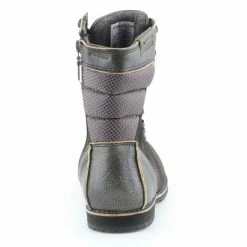 Columbia Womens Twentythird Ave Waterproof Mid Shoes - Black Footwear