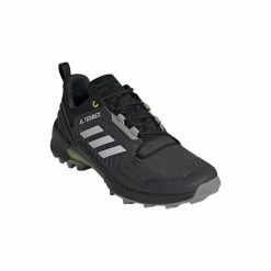 Adidas Terrex Mens Swift R3 Shoes - Black Climawarm