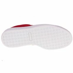 Trainers Puma Unisex Suede Classic Shoes - Red