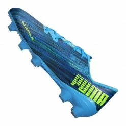 Trainers Puma Mens Ultra 2.2 FG / AG Football Boots - Blue