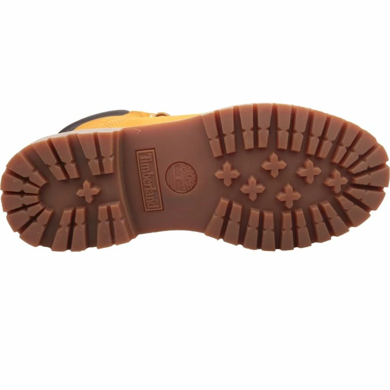 Footwear Timberland Womens Waterville 6 In Basic Winter Boots - Brown