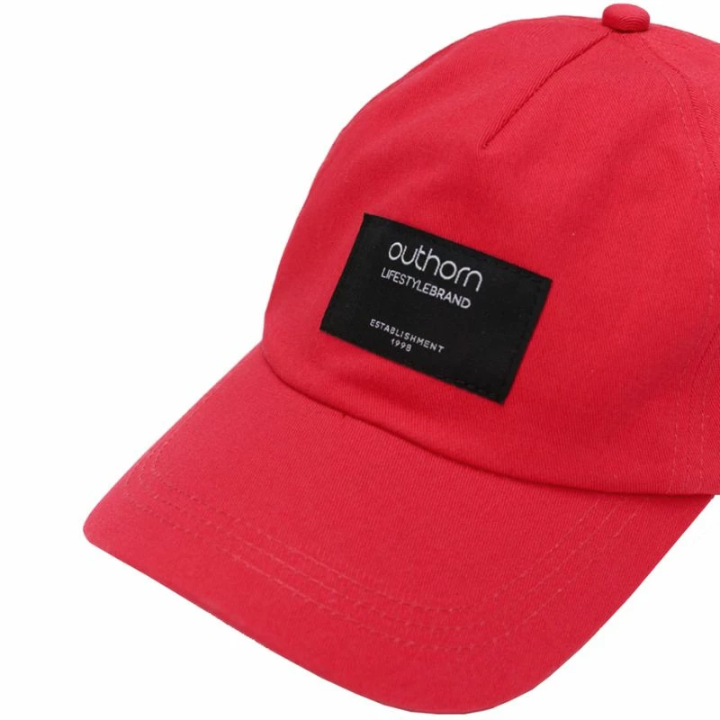Outhorn Womens Fashionable Cap - Red