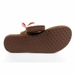 Climawarm Vans Womens Flip-Flops - Brown