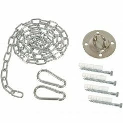 Royokamp Mounting Hook Holder For Maxi Hammock - Silver