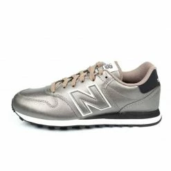 New Balance Womens Shoes - Silver Footwear