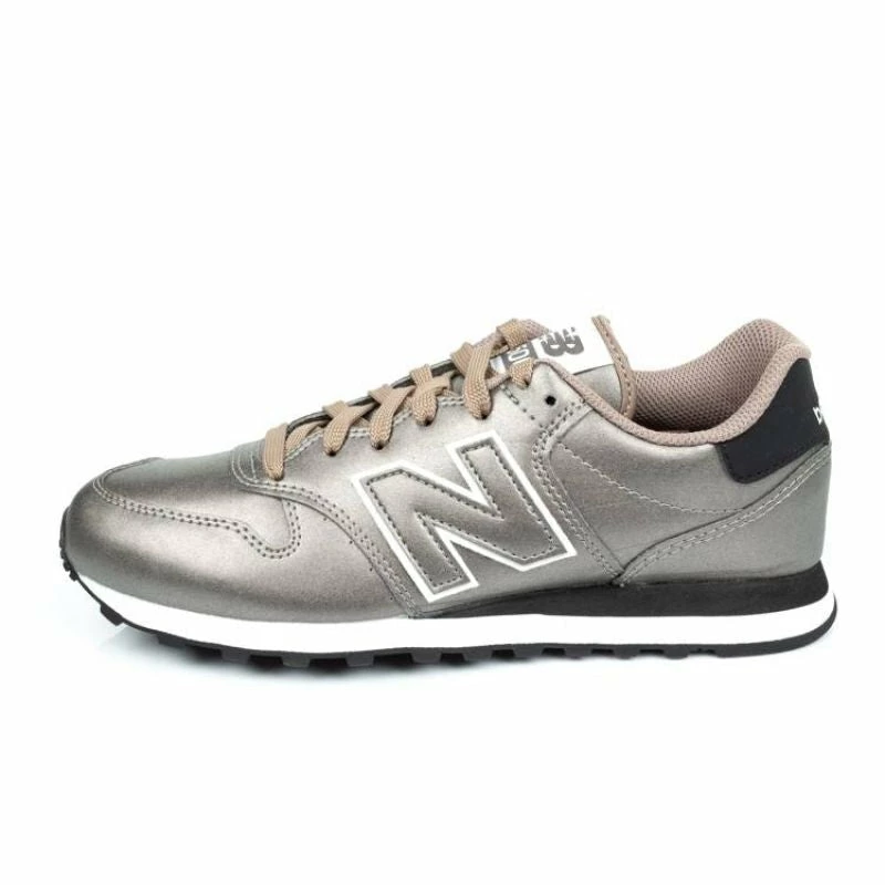 New Balance Womens Shoes - Silver Footwear