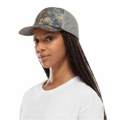 Buff Unisex Pack Trucker Cap - Gray