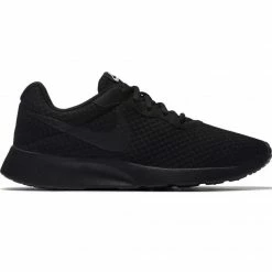 Footwear Nike Womens Tanjun Shoes - Black