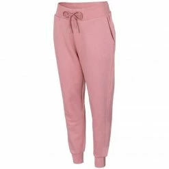 4F Womens Pants - Light Pink Outdoor Clothing
