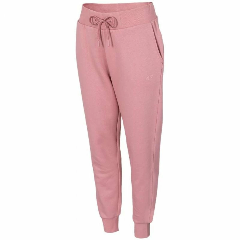 4F Womens Pants - Light Pink Outdoor Clothing