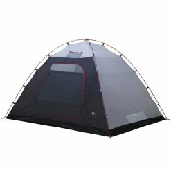 High Peak Tessin 5 Tent - Orange Tents