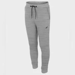 4F Junior Pants - Gray Ski Pants