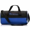 Meteor Siggy 25L Fitness Bag - Navy Blue/Black Duffle Bags