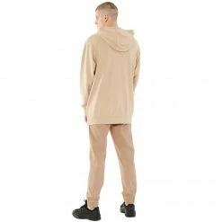 Outdoor Clothing Outhorn Mens Durable Sweatshirt - Beige