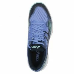 Asics Womens Gel-Court Hunter 2 Volleyball Shoes - Blue Footwear