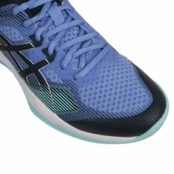 Asics Womens Gel-Court Hunter 2 Volleyball Shoes - Blue Footwear