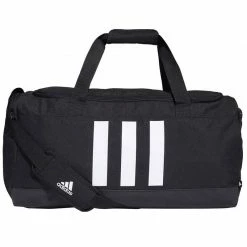 Adidas 3S Duffel Bag - Black