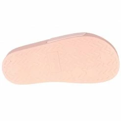 Levi's Womens June S Bold Slippers - Pink