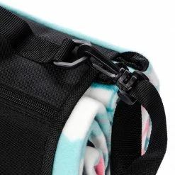 Meteor Picnic Blanket - Blue Fleeces