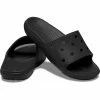 Crocs Classic Slide Slippers - Black Trainers