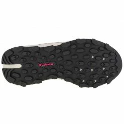 Columbia Womens Hatana Breathe Shoes - Burgundy Outdoor Clothing