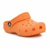 Crocs Classic Kids Clog - Orange Footwear