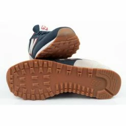 New Balance Mens Shoes - Navy Blue