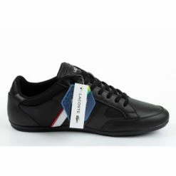 Lacoste Mens Chaymon Tech Shoes - Black