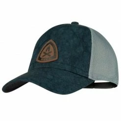 Buff Mens Trucker Cap L / XL - Blue Caps