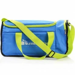 Meteor Nepr 20L Fitness Bag - Blue/Lime