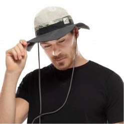 Buff Unisex Explore Booney Hat L / XL - Grey Hats