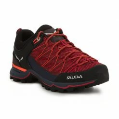 Salewa Womens Ws Mountain Trainer Lite Shoes - Black