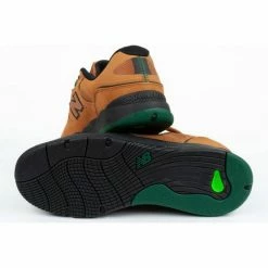 New Balance Mens Shoes - Brown Trainers