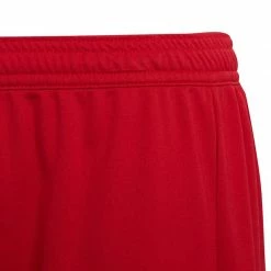 Adidas Junior Entrada 22 Shorts - Red