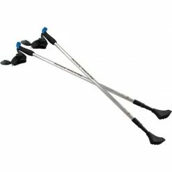Nils Extreme NW602 ED Nordic Walking Poles - Black