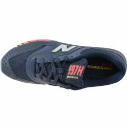 New Balance Mens Shoes - Navy Blue