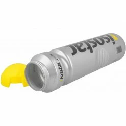 Hiking Isostar 1000 Ml FlipTop-Flap Water Bottle - Gray
