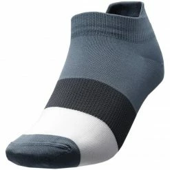4F Womens Everyday Socks - Anthracite/Denim/White Walking Socks