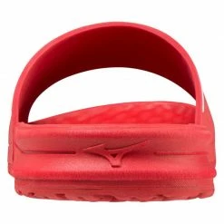 Mizuno Mens Relax Slide II - Red Slides