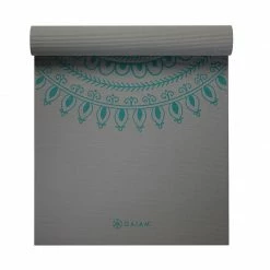 Marrakesh Big 6MM Yoga Mat - Gray