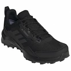 Climawarm Adidas Terrex Mens AX4 GTX Shoes - Black