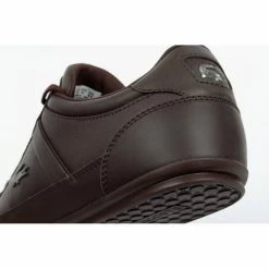 Trainers Lacoste Mens Chaymon Shoes - Brown
