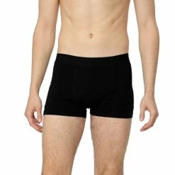 Outdoor Clothing 4F Men's Briefs Boxer Shorts - Black