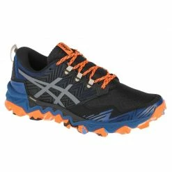 Trainers Asics Mens Gel-FujiTrabuco 8 Shoes - Multicolor