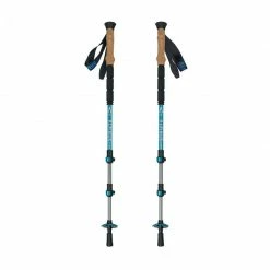Hiking Alpinus Matterhorn Trekking Poles - Blue