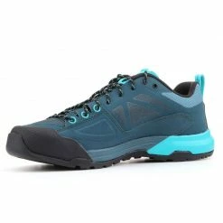 Footwear Salomon Womens X Alp SPRY Shoes - Blue