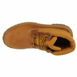 Timberland Mens 6 In Prem Boot Shoes - Brown
