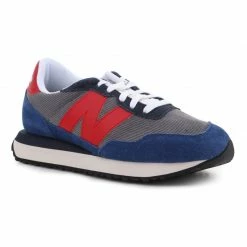 New Balance Mens Shoes - Navy Blue