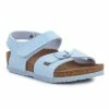 Birkenstock Kids Colorado Sandals - Light Blue Footwear