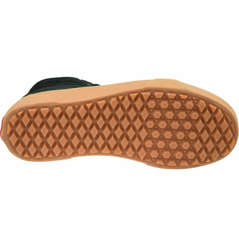 Trainers Vans Mens SK8-Hi Mte Shoes - Black